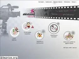 Sites similar to aksiyonorganizasyon.com