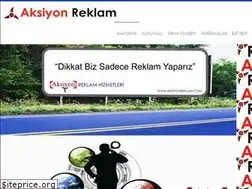 Sites similar to aksiyonreklam.com