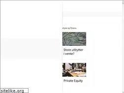 Sites similar to aksjesnakk.com