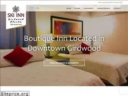 Sites similar to akskiinn.com