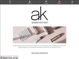 Sites similar to akskincare.se