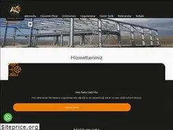 Sites similar to aksmetalguvenlik.com