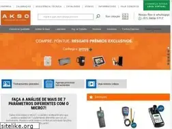 Sites similar to akso.com.br