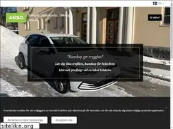 Sites similar to akso.fi