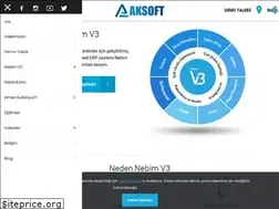 Sites similar to aksoftbilgisayar.com.tr