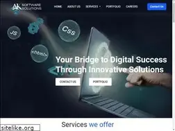 Sites similar to aksoftsol.com
