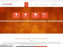 Sites similar to aksoftwares.com