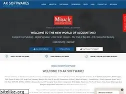 Sites similar to aksoftwares.in