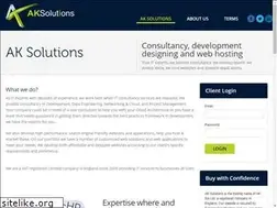 Sites similar to aksol.com