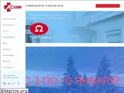 Sites similar to akson-mc.ru