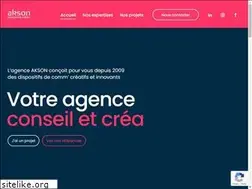 Sites similar to akson.fr