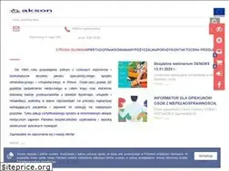 Sites similar to akson.pl