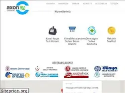 Sites similar to aksonmekanik.com