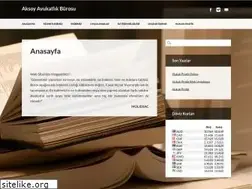 Sites similar to aksoy-aksoy.av.tr