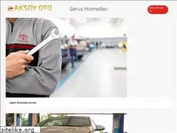 Sites similar to aksoy-oto.com