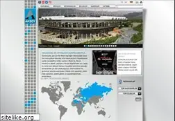 Sites similar to aksoyaluminyum.com.tr