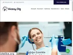 Sites similar to aksoydis.com