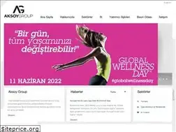 Sites similar to aksoygroup.com