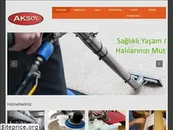 Sites similar to aksoyhaliyikama.com