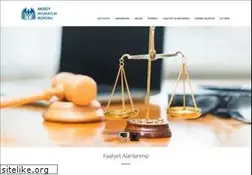 Sites similar to aksoyhukuk.com