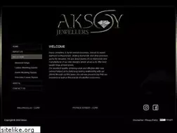 Sites similar to aksoyjewellers.ie
