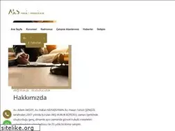 Sites similar to aksoykaradumansengul.av.tr