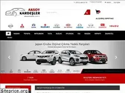 Sites similar to aksoykardesler.com.tr