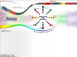 Sites similar to aksoyplastik.com.tr