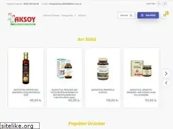 Sites similar to aksoysifalibitkiler.com.tr