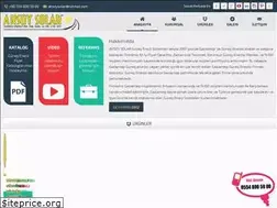 Sites similar to aksoysolar.com