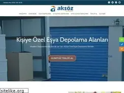 Sites similar to aksozdepolama.com