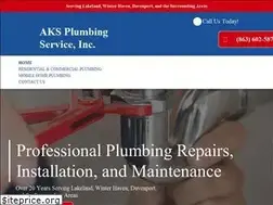 Sites similar to aksplumbingservice.com