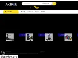 Sites similar to akspor.com