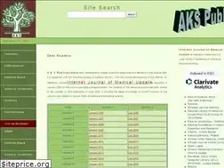 Sites similar to akspublication.com