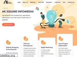 Sites similar to aksquare.in