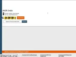 Sites similar to aksrindia.co.in