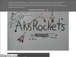 Sites similar to aksrockets.blogspot.com