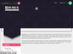 Sites similar to aksrugs.in