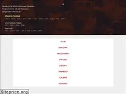 Sites similar to aksrzeszow.pl