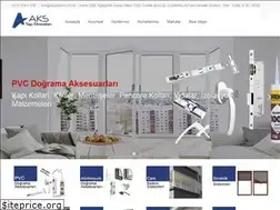 Sites similar to akssistem.com.tr