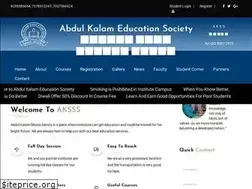 Sites similar to aksss.in