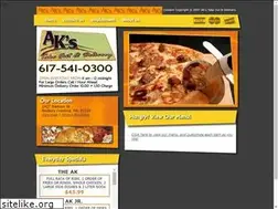 Sites similar to akstakeout.net