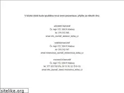 Sites similar to akstancl.cz