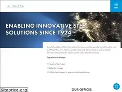Sites similar to aksteel.co.uk
