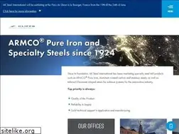 Sites similar to aksteel.eu