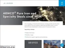 Sites similar to aksteel.nl