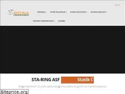 Sites similar to aksteknik.com.tr