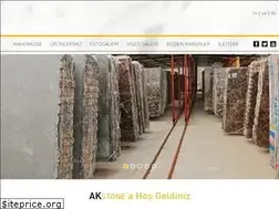 Sites similar to akstone.com.tr
