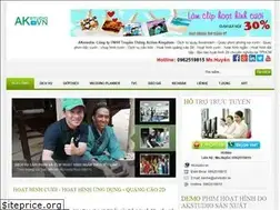 Sites similar to akstudio.vn
