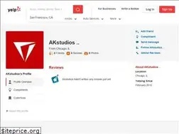 Sites similar to akstudios.yelp.com